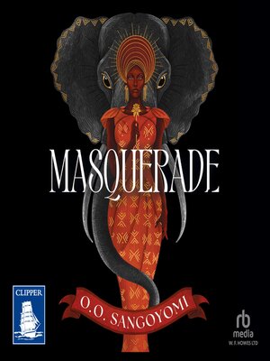 cover image of Masquerade